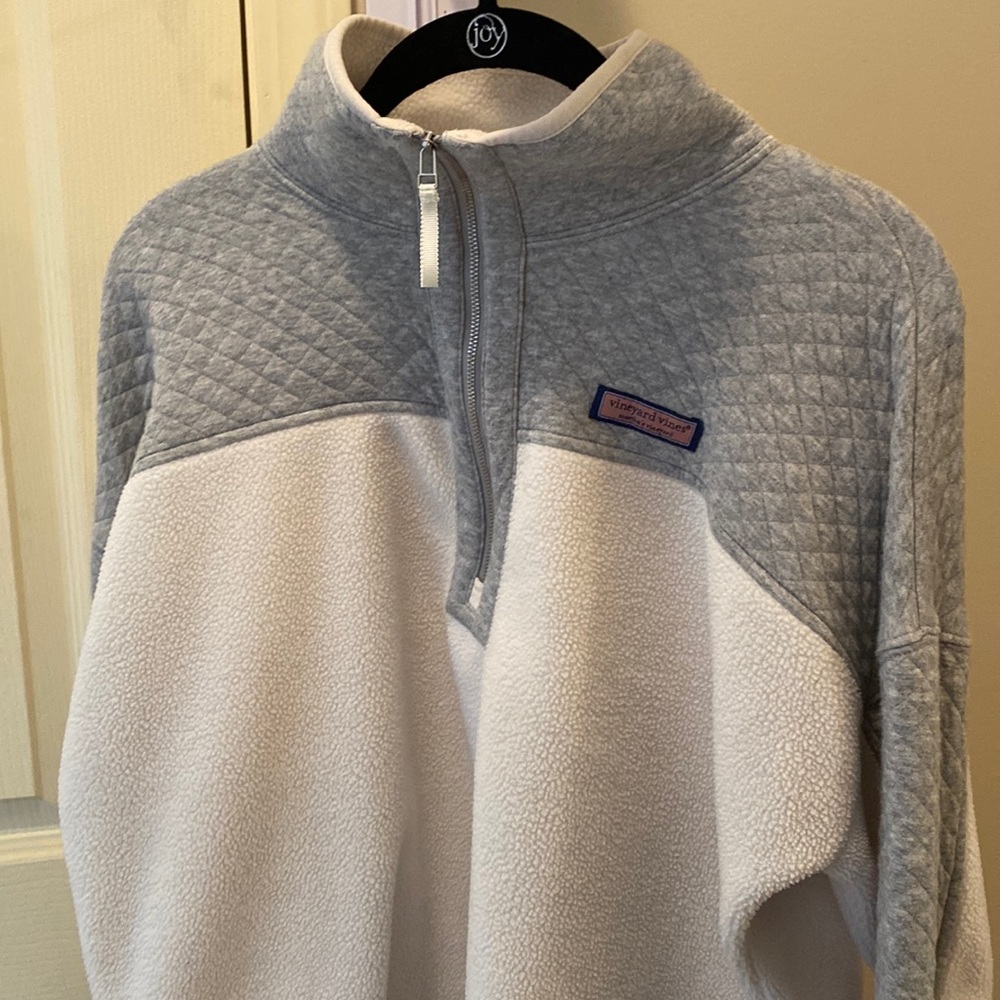 🐳Vineyard Vines Quarter Zip Fleece🐳